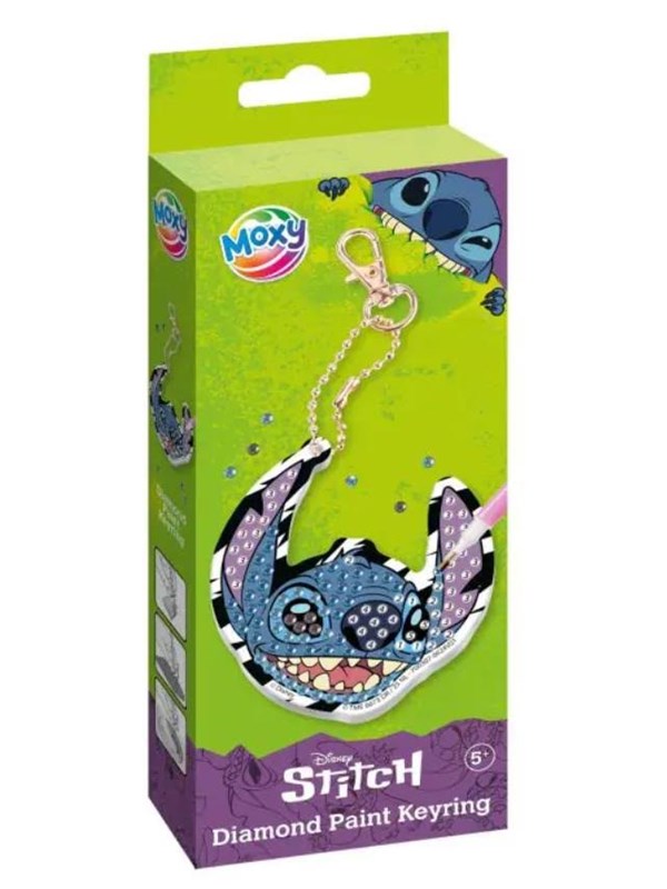 Creative Craft Group DISNEY STITCH make your own DiamondPaint