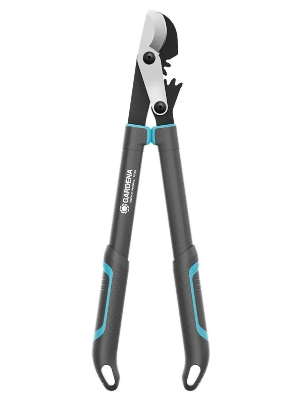 Gardena Grensaks Energycut pro S, 50mm, sideskjær opp til 3x styrke
