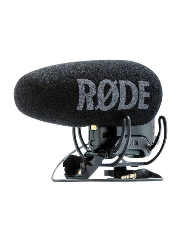 Røde VideoMic Pro+