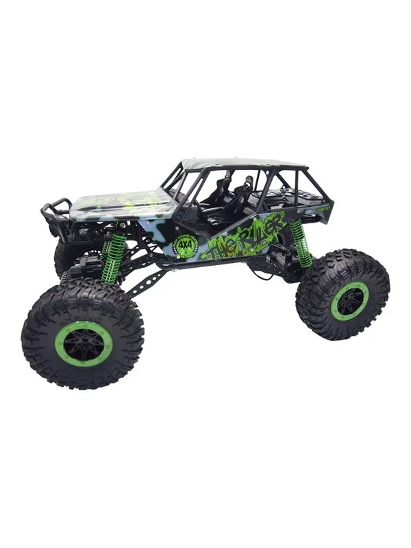 Amewi Crazy Crawler 4WD RTR 1:10 Rock Crawler Green