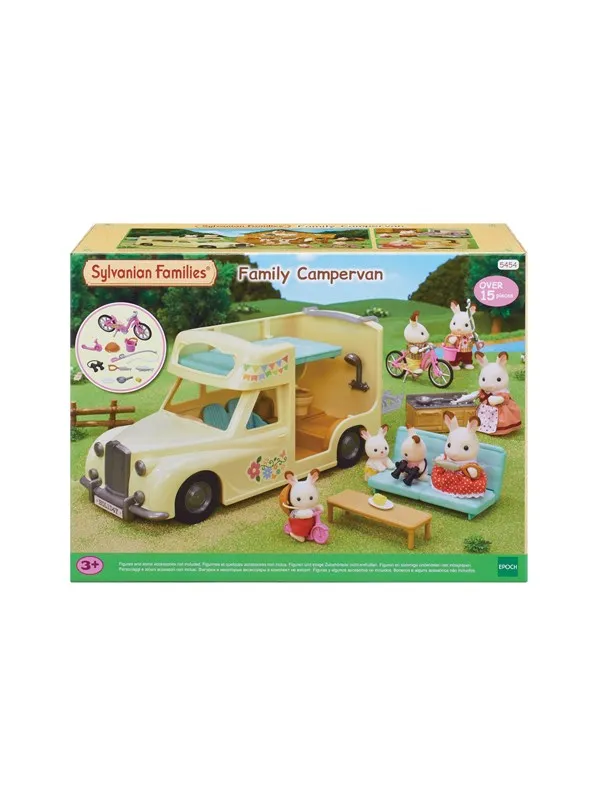 Sylvanian Families Bobil