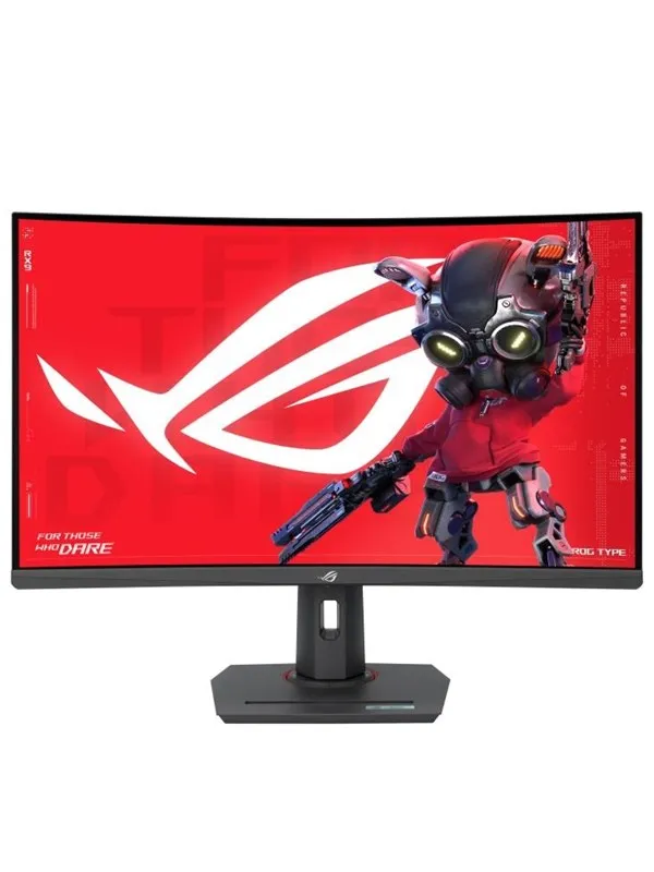 32" ASUS ROG Strix XG32WCS - 2560x1440 (QHD) - 180Hz - VA