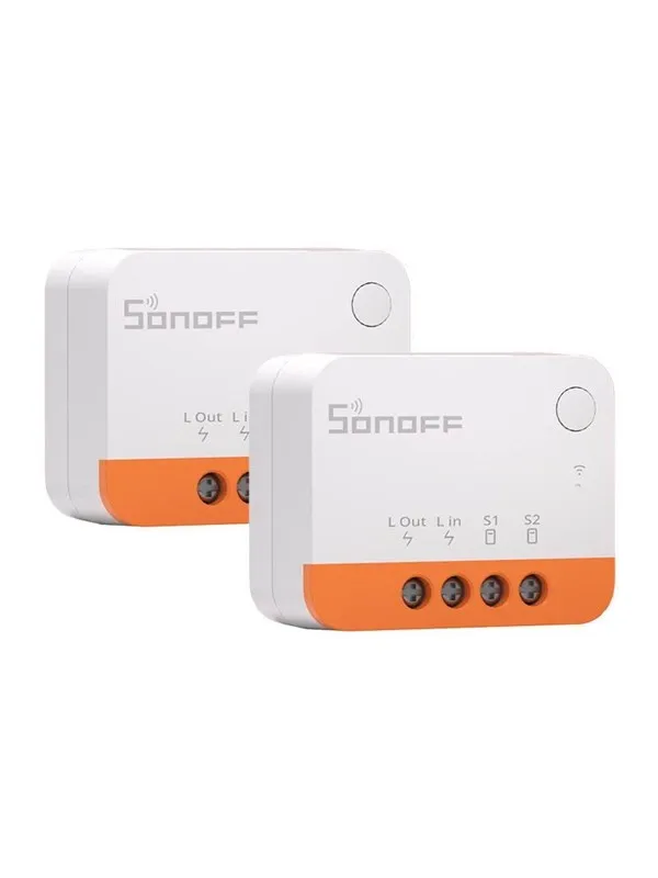 Sonoff Smart ZigBee Switch  ZBMINIL2 (2 pcs)