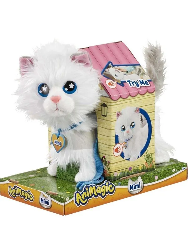 Animagic - Mimi The Cat