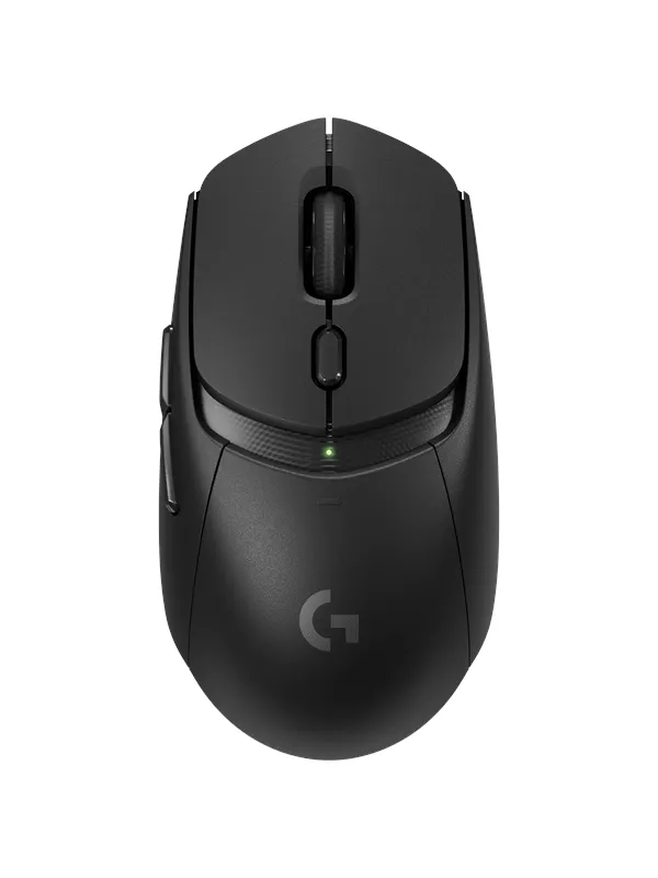 Logitech G309 LIGHTSPEED - Gaming mus - Optisk - 6 - Svart