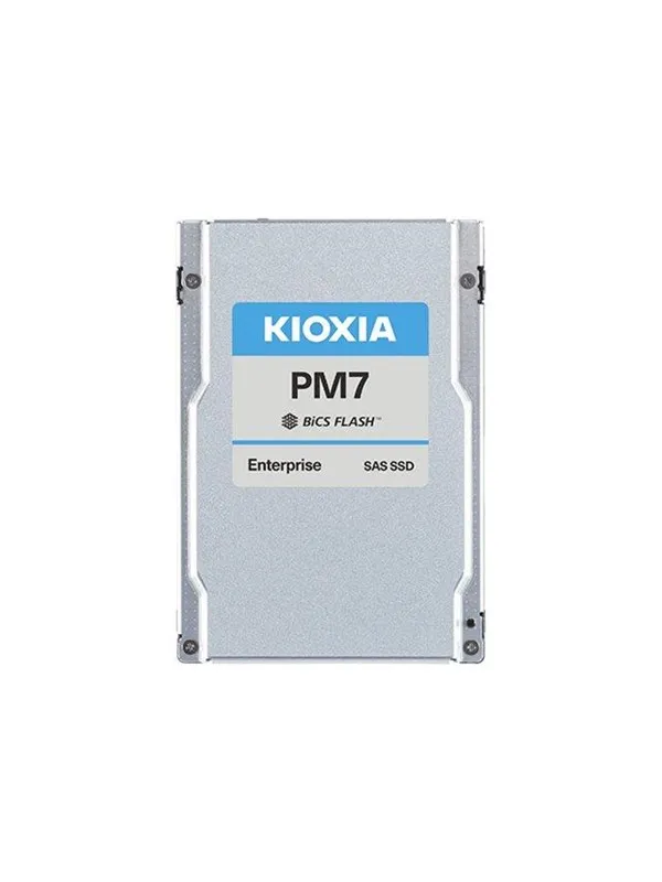 Kioxia PM7-R Series KPM71RUG30T7 - SSD - Enterprise Read Intensive - 30720 GB - SAS 22.5Gb/s