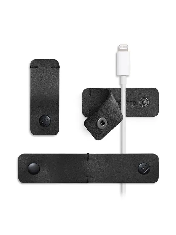 Twelve South CableSnap Stay - Black