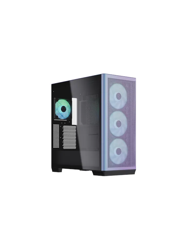 APNX C1 - ChromaFlair - Kabinett - Miditower - Flersfarget