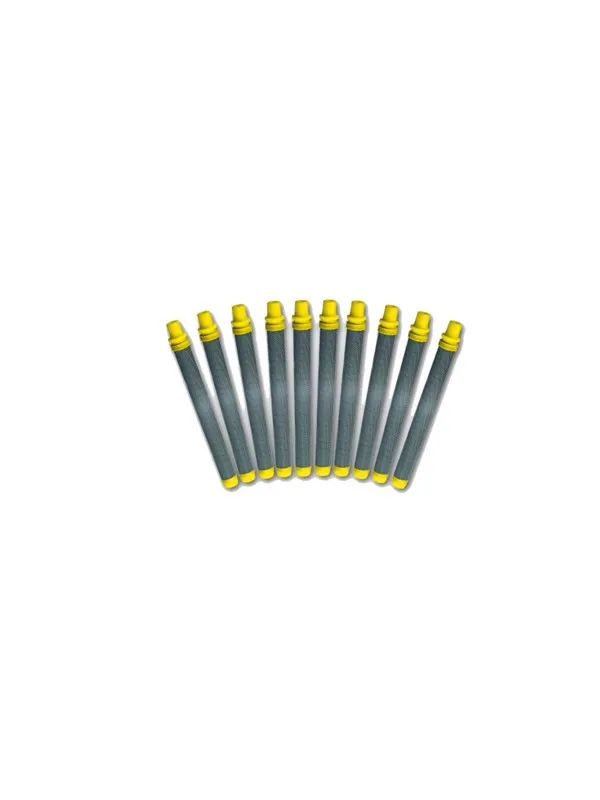 Wagner Gun Filter Yellow Fine - 10 Pieces