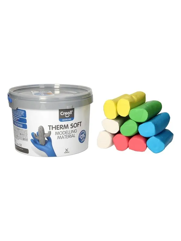 Creall Therm Soft Clay 2000gr.