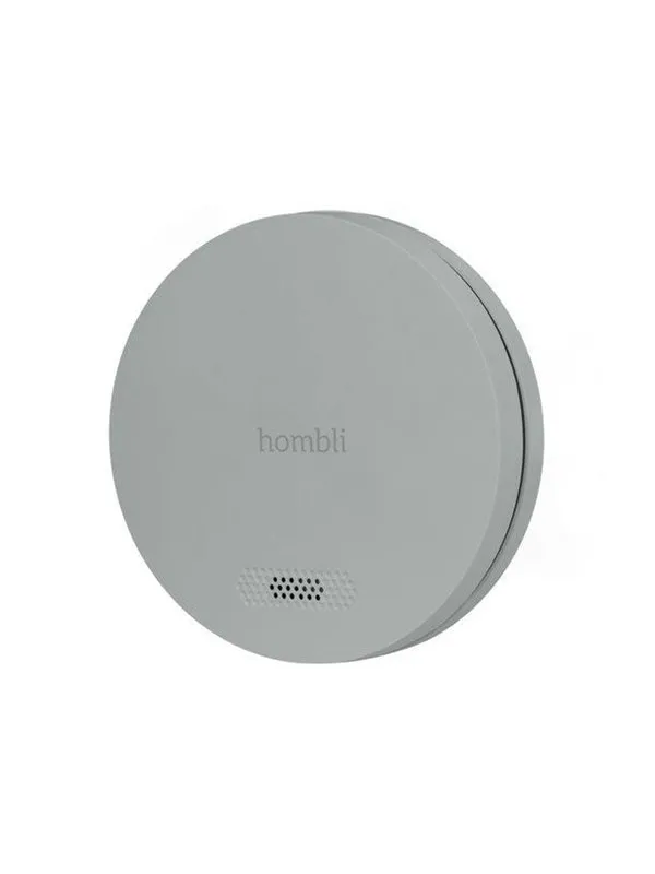 Hombli Smoke Detector Grey
