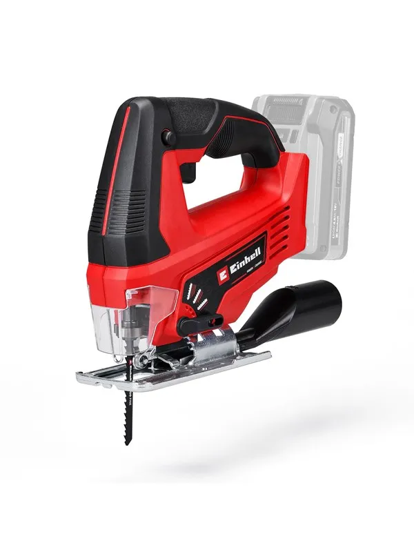 Einhell TC-JS 18 Li batteridrevet pendelstikksag 18 V u/batteri og lader.