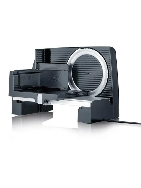 Graef Påleggsmaskin Sliced Kitchen S 10002 - 170 W