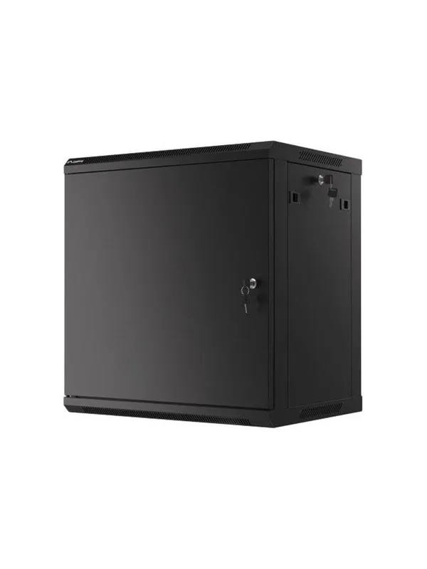 Lanberg WF01-6412-00B - 12U - Wall Mount Rack Cabinet