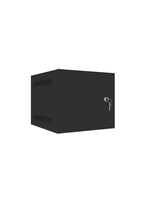 Lanberg WF10-2304-00B - 4U - Wall Mount Rack Cabinet