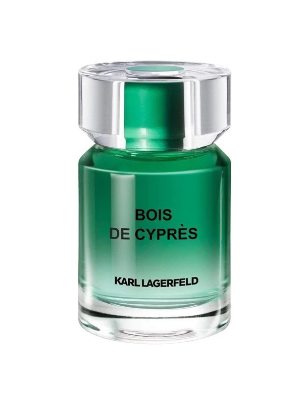 Karl Lagerfeld Matières Bois De Cyprès EDT 50 ml