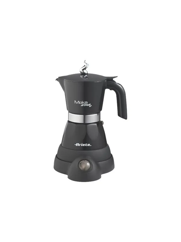 Ariete 1358 Moka Aroma Elettrica - electric percolator - black