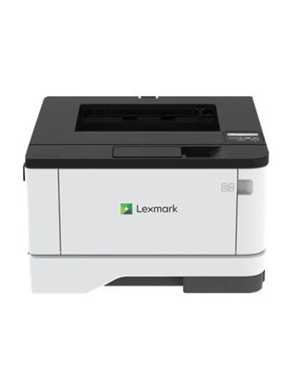 Lexmark MS431dn - Sort/hvit - Laser