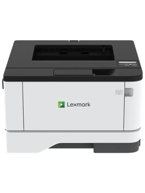 Lexmark MS331dn Mono Laser - Sort/hvit - Laser