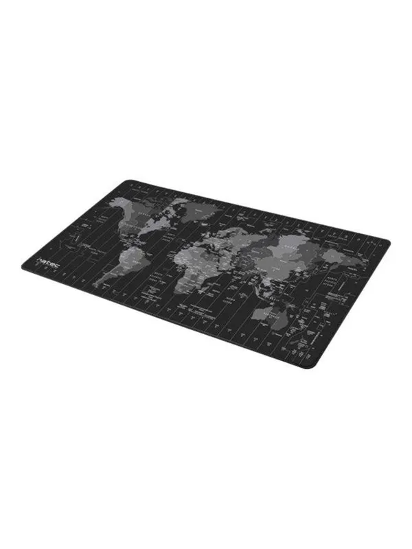 Natec Time Zone Map Maxi - keyboard and mouse pad