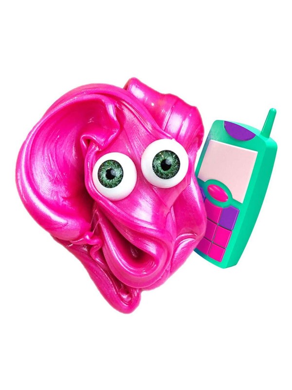 Boti Doctor Squish Putty DIY - Pink Juliet