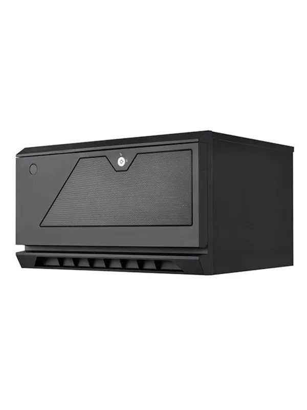 SilverStone SST-CS381 - Kabinett - Tower
