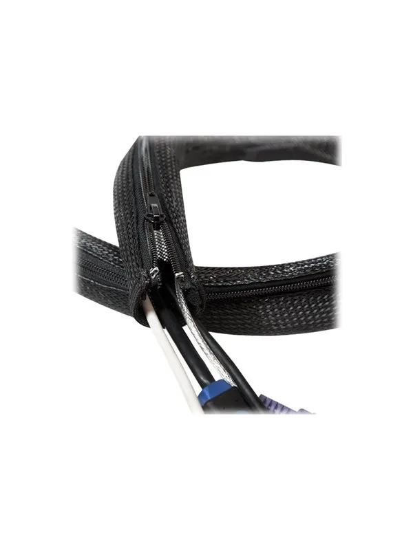 LogiLink Wiresleeve FlexWrap Zipper 2m