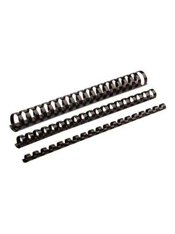Fellowes - 100 pcs. - plastic binding comb