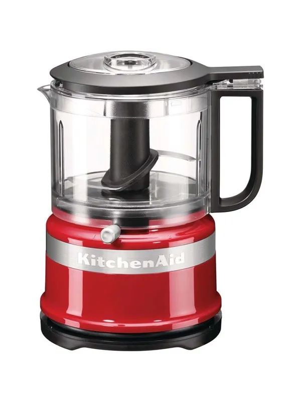 KitchenAid Foodprosessor 5KFC3516EER Classic - Red