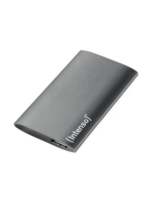 Intenso External SSD Premium - 256GB - Ekstern SSD - USB 3.2 Gen 1x1
