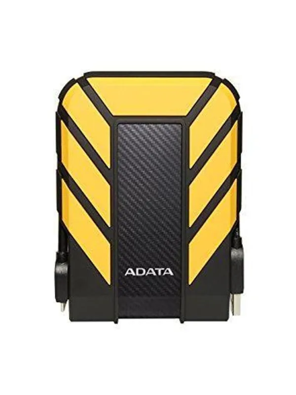 A-Data HD710P Pro - Ekstern Harddisk - 2TB - Gul