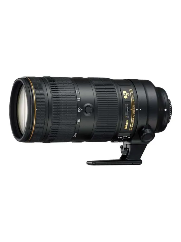 Nikon AF-S 70-200mm f/2.8E FL ED VR