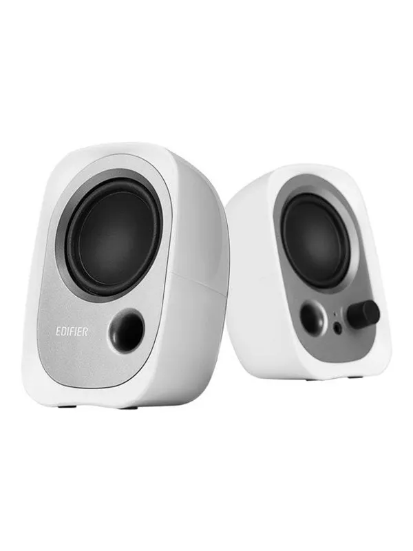 Edifier R12U - 2.0 kanaler - Hvit