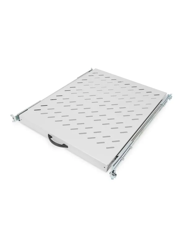 DIGITUS DN-19 TRAY-2-800 - 1U - Extendible Shelf