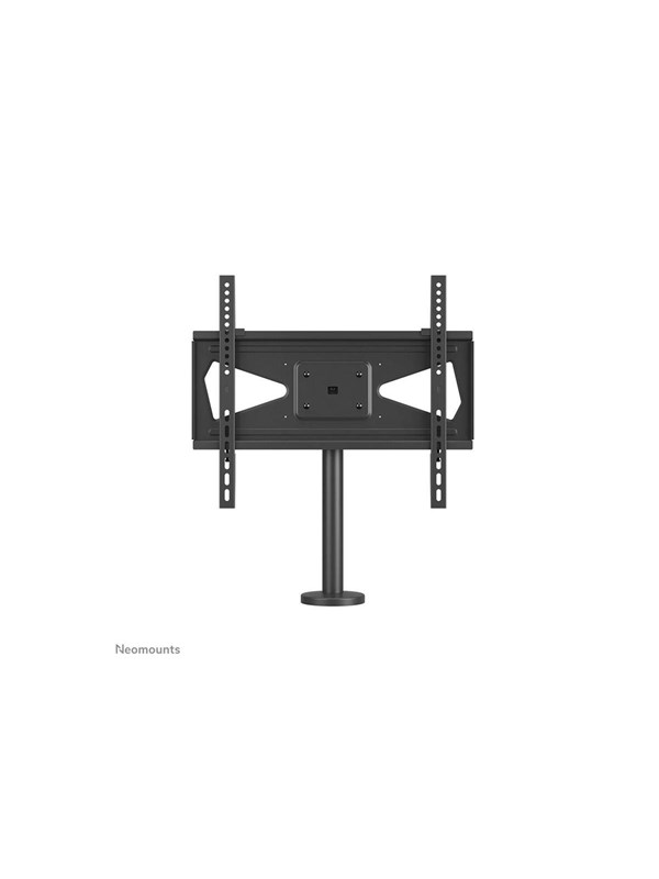 Neomounts DS42-430BL14 stand - bolt-down - for TV - black - Max 50 kg - recommended for 55"