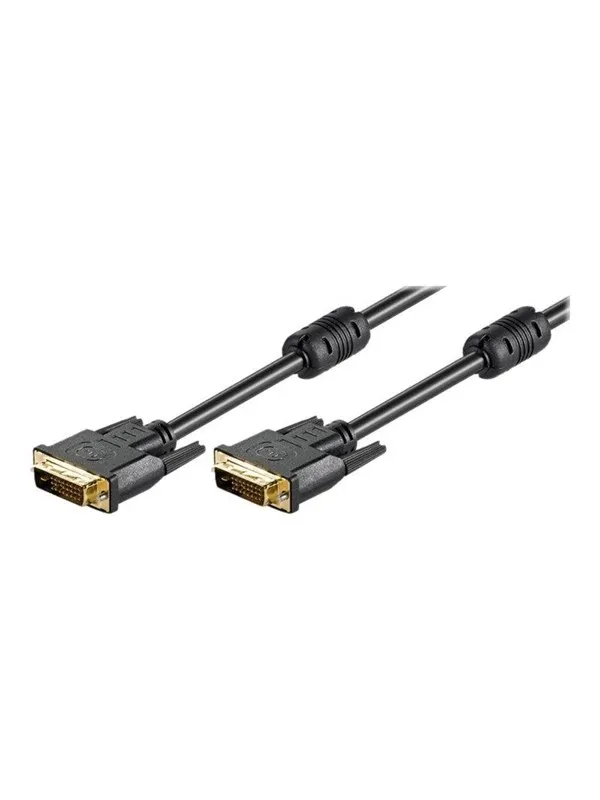 Pro DVI-D DL - 3m - Svart