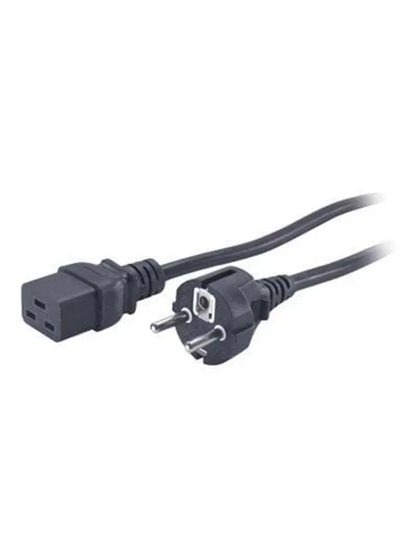 APC Cable/IEC C19>Schuko