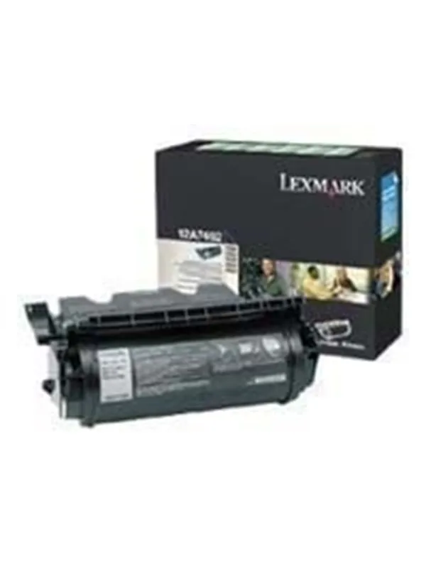 Lexmark 12A7462 Toner Black
