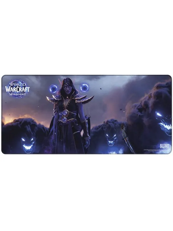 Blizzard World Of WarCraft: Midnight Xalatath - Mousepad