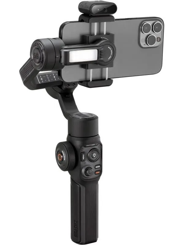 ZHIYUN Mobile Gimbal Smooth 5S AI Combo