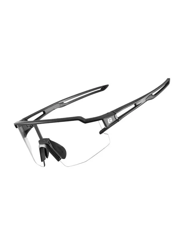 Rockbros 10175 photochromic UV400 cycling glasses - black