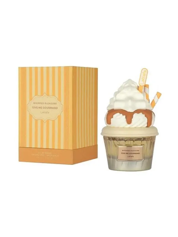 Lattafa Whipped Pleasure Give Me Gourmand - 75 ml