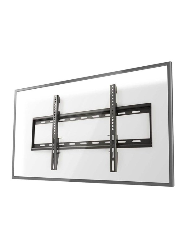 Nedis TVWM2050BK - wall mount - Max 60 kg - recommended for 70"