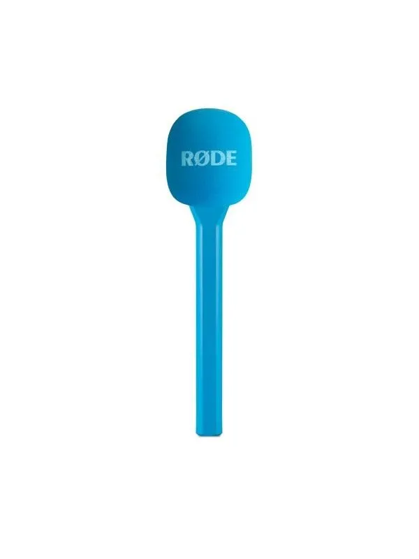 Røde Interview GO - Blå