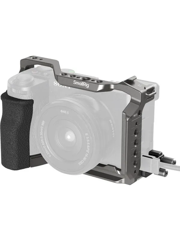 SmallRig 5060 HawkLock Quick Release Cage Kit for Sony Alpha 6700