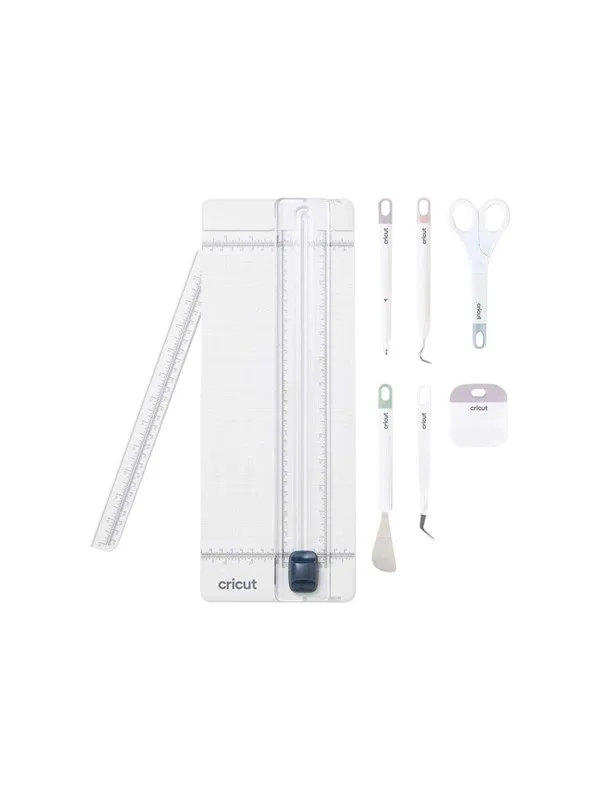 Cricut Essential - craft tool set - 7 pieces