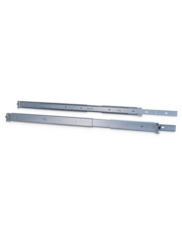 Inter-Tech 88887211 - 2U - Telescopic Rack Slides