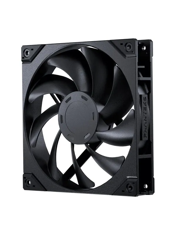 Phanteks M25G2-140 - Kabinettvifte - 140mm - Svart