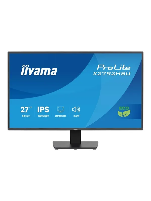 27" iiyama ProLite X2792HSU-B1 - LED monitor - Full HD (1080p) - 27"