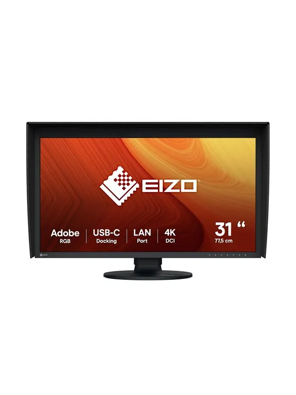 31" EIZO ColorEdge CG3100X - 4096x2160 (4K) - IPS - 94W USB-C